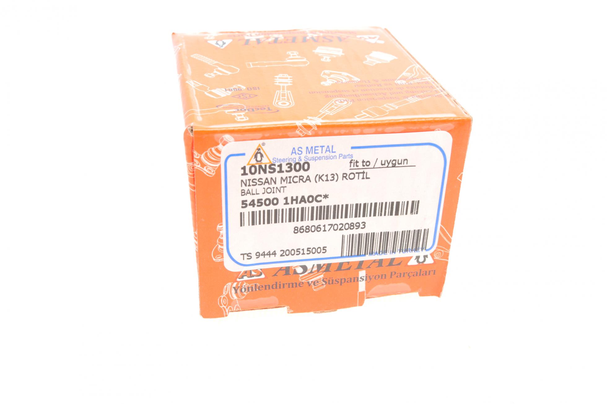 10NS1300 AS METAL
